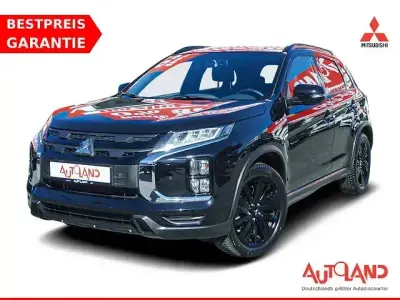 Brugt Mitsubishi ASX Spirit+ 150 HK (110 kW) 2021 Sort SUV