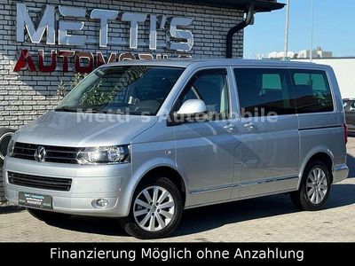 Second-hand VW T5 Highline 179 CP (131 kW) 2013 Argintiu Van
