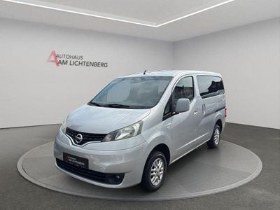 Nissan Evalia