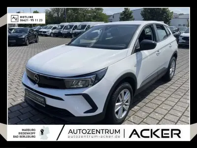 Używany Opel Grandland X Enjoy 131 KM (96 kW) 2023 Biały SUV