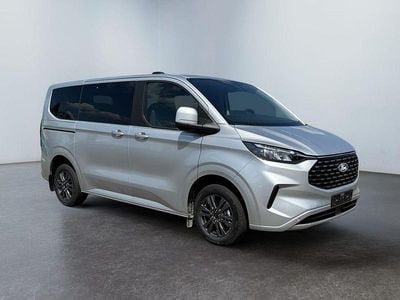 Neu Ford Tourneo Titanium 150 PS (110 kW) 2025 Moondust silver metallic Van / Kleinbus
