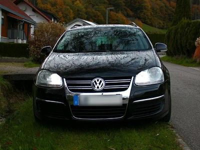 VW Golf V