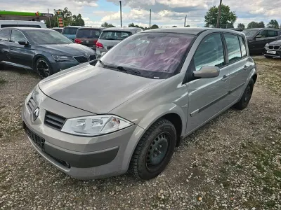Gebraucht Renault Mégane II