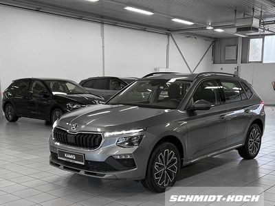 Graphite grau (grau) Neu 2026 Skoda Kamiq Tour SUV | 32.920 €