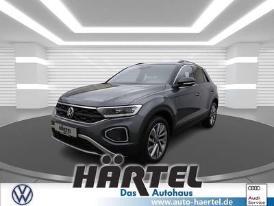 Second-hand VW T-Roc Goal 150 CP (110 kW) 2025 Gri SUV