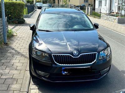 gebraucht Skoda Octavia 1.4 TSI DSG Ambition Combi Ambition