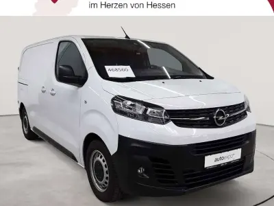 Gebraucht Opel Vivaro-e Combi Edition 144 PS (105 kW) 2024 Jade weiss Van / Kleinbus