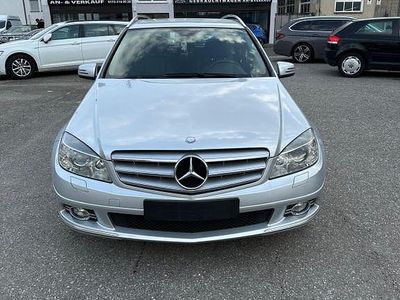 Usata Mercedes C220 170 CV (125 kW) 2010 Argento Station wagon