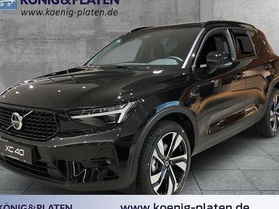 Nouă Volvo XC40 Ultra 197 CP (144 kW) 2026 Negru SUV