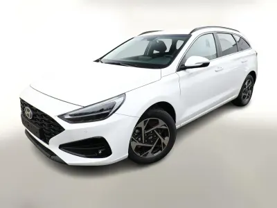Neu Hyundai i30 N Line 150 PS (110 kW) 2026 Atlas white Kombi