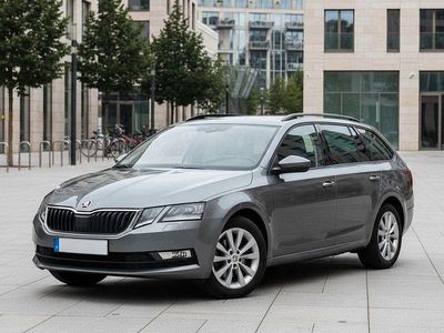 Gebraucht Skoda Octavia RS 265 PS (194 kW) 2025 Kombi