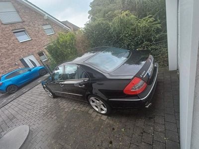 Mercedes E500