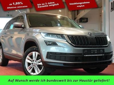 Gebraucht Skoda Kodiaq Style 150 PS (110 kW) 2019 Grau SUV