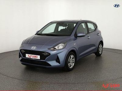 Blau Neu 2025 Hyundai i10 Kleinwagen | 17.490 € (Fairer Preis)