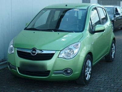 gebraucht Opel Agila 1.0 ecoFLEX -, Klima ALU TÜV 02-26