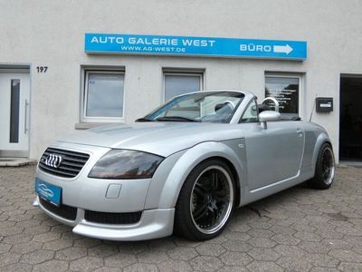 gebraucht Audi TT Roadster Coupe/ 1.8 T quattro*LEDER*SHZ*