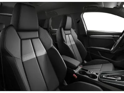 Używany Audi A3 Advanced 150 KM (110 kW) 2025 Biały Sedan/Limuzyna