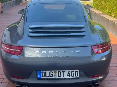 Gebraucht Porsche 991