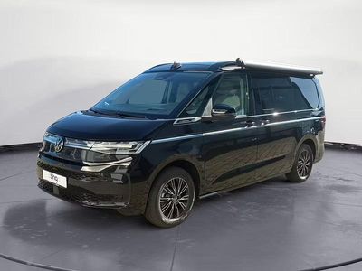 Neu VW California Beach 150 PS (110 kW) 2025 Schwarz Van