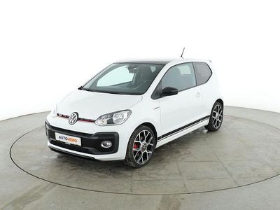 Gebraucht VW up! GTI 116 PS (85 kW) 2020 Weiß Kleinwagen