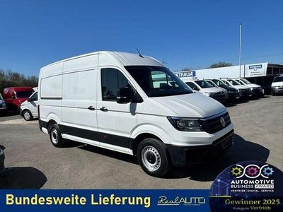 Second-hand VW Crafter 140 CP (102 kW) 2019 Alb Van