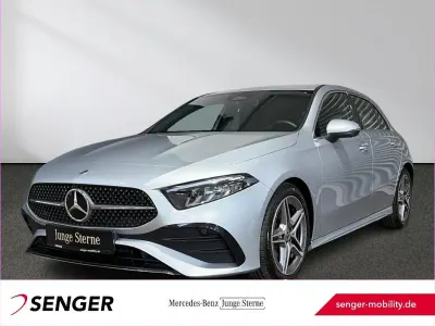 Gebraucht Mercedes A180