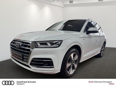 Gebraucht Audi Q5 S-Line 299 PS (219 kW) 2020 Ibisweiß SUV