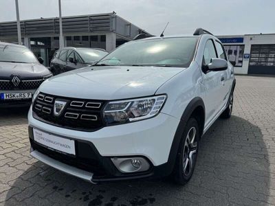 gebraucht Dacia Sandero II Stepway Prestige Navi Allwetterreifen