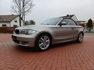 BMW 118 Cabriolet