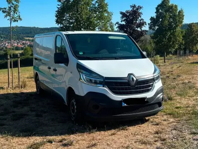 Gebraucht Renault Trafic