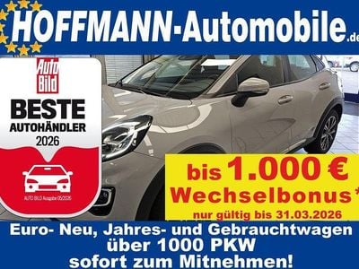 Gebraucht Ford Puma Titanium 155 PS (114 kW) 2021 Fancygrau (metallic) SUV