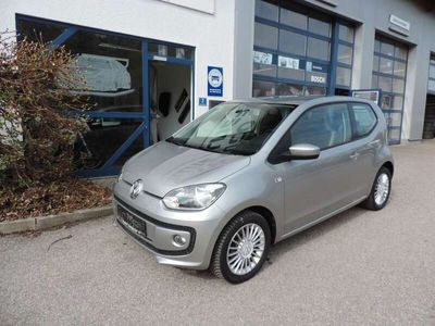 gebraucht VW up! up! high