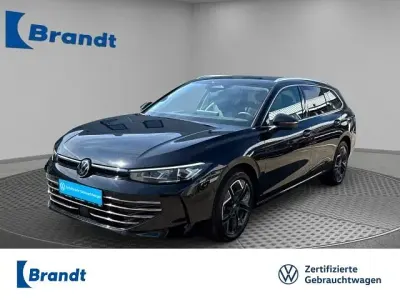 Brugt VW Passat Business 150 HK (110 kW) 2024 Sort Stationcar