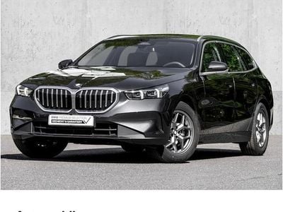 Usata BMW 520 Comfort Edition 208 CV (152 kW) 2025 Grigio Station wagon