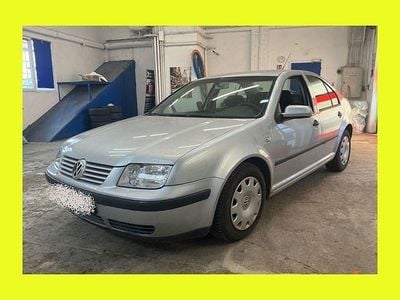 Gebraucht VW Bora 116 PS (85 kW) 2002 Silber Limousine