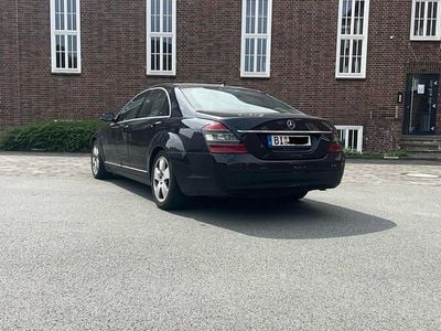 Mercedes S320