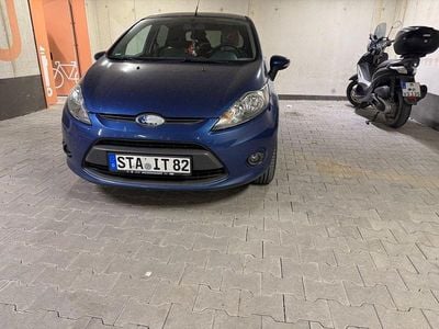 Usata Ford Fiesta 95 CV (69 kW) 2009 Berlina