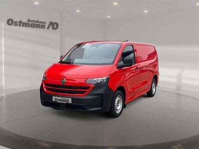 Używany VW Transporter 150 KM (110 kW) 2025 Czerwony Van