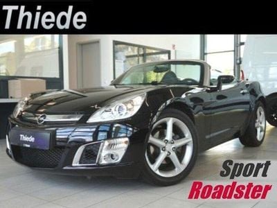 Gebraucht Opel GT Sport 264 PS (194 kW) 2009 Schwarz Cabrio