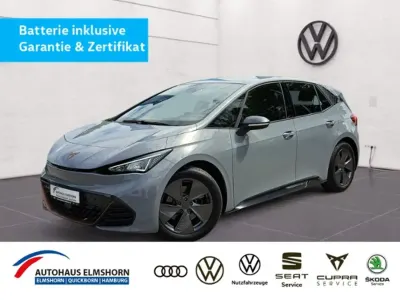 Brugt Cupra Born 150 kW (204 HK) 2023 Grå Hatchback