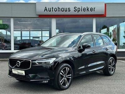 Gebraucht Volvo XC60 Momentum 235 PS (172 kW) 2019 Black stone, solid / solid SUV