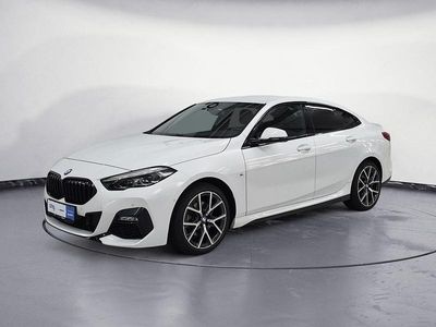 Gebraucht BMW 218 M Sport 136 PS (100 kW) 2022 Weiß Coupé