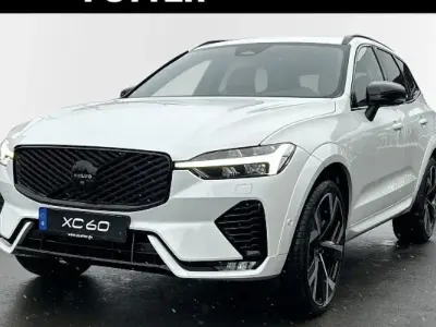 Neu Volvo XC60 Ultra 250 PS (183 kW) 2025 Weiß SUV