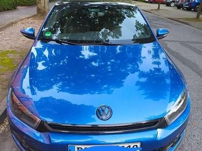 VW Scirocco