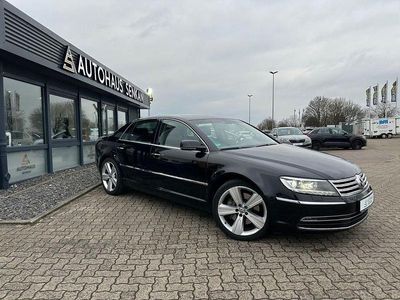 VW Phaeton