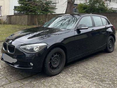 gebraucht BMW 118 118 1er d