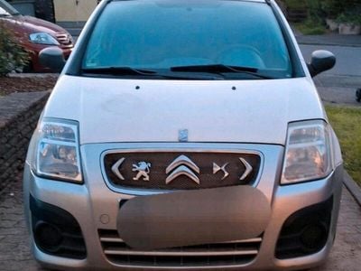 Citroën C2