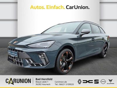 Neu Cupra Leon 150 PS (110 kW) 2025 Fiord blau Kombi