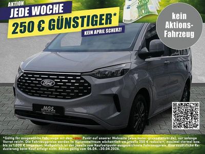 Gebraucht Ford Tourneo Custom Nugget 150 PS (110 kW) 2025 Grey matter Van