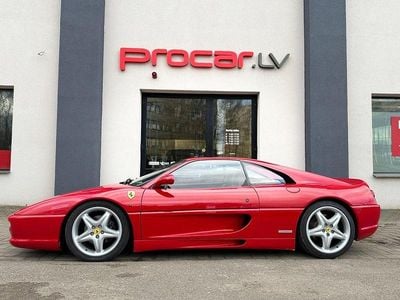 Rot Gebraucht 1997 Ferrari F355 | 101.640 €